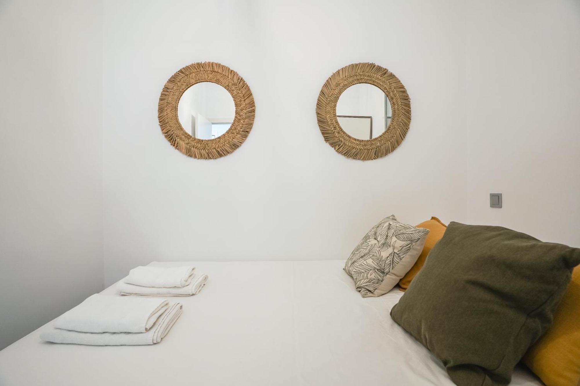 Cozy Apartment-1bedroom 1bath-chamberi