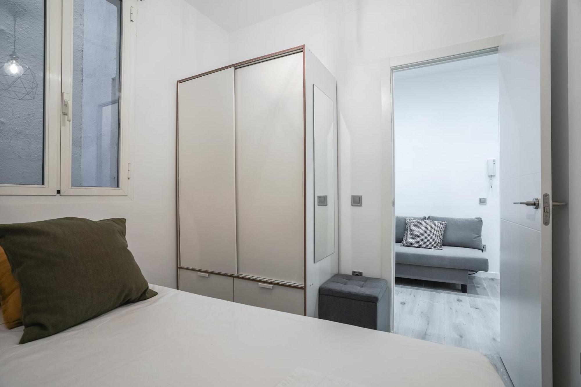Appartement Cozy Apartment-1bedroom 1bath-chamberi
