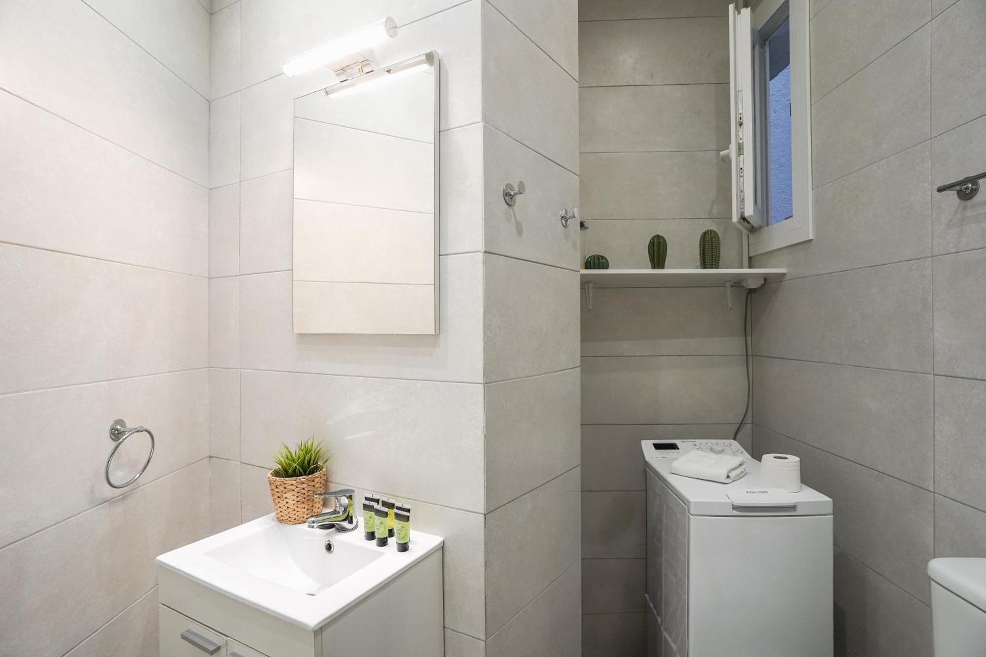 Cozy Apartment-1bedroom 1bath-chamberi Apartamento *
