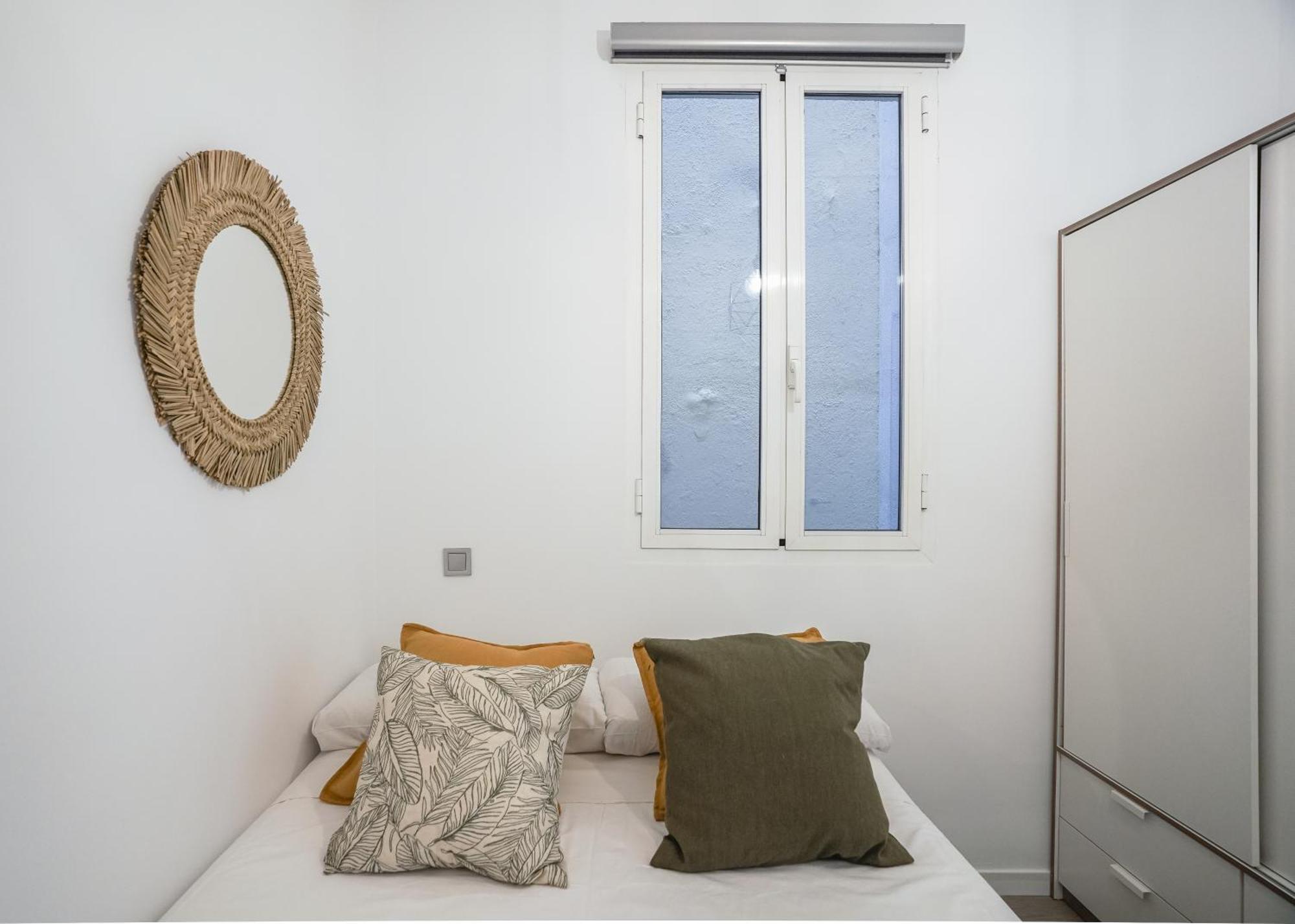 Appartement Cozy Apartment-1bedroom 1bath-chamberi Madrid