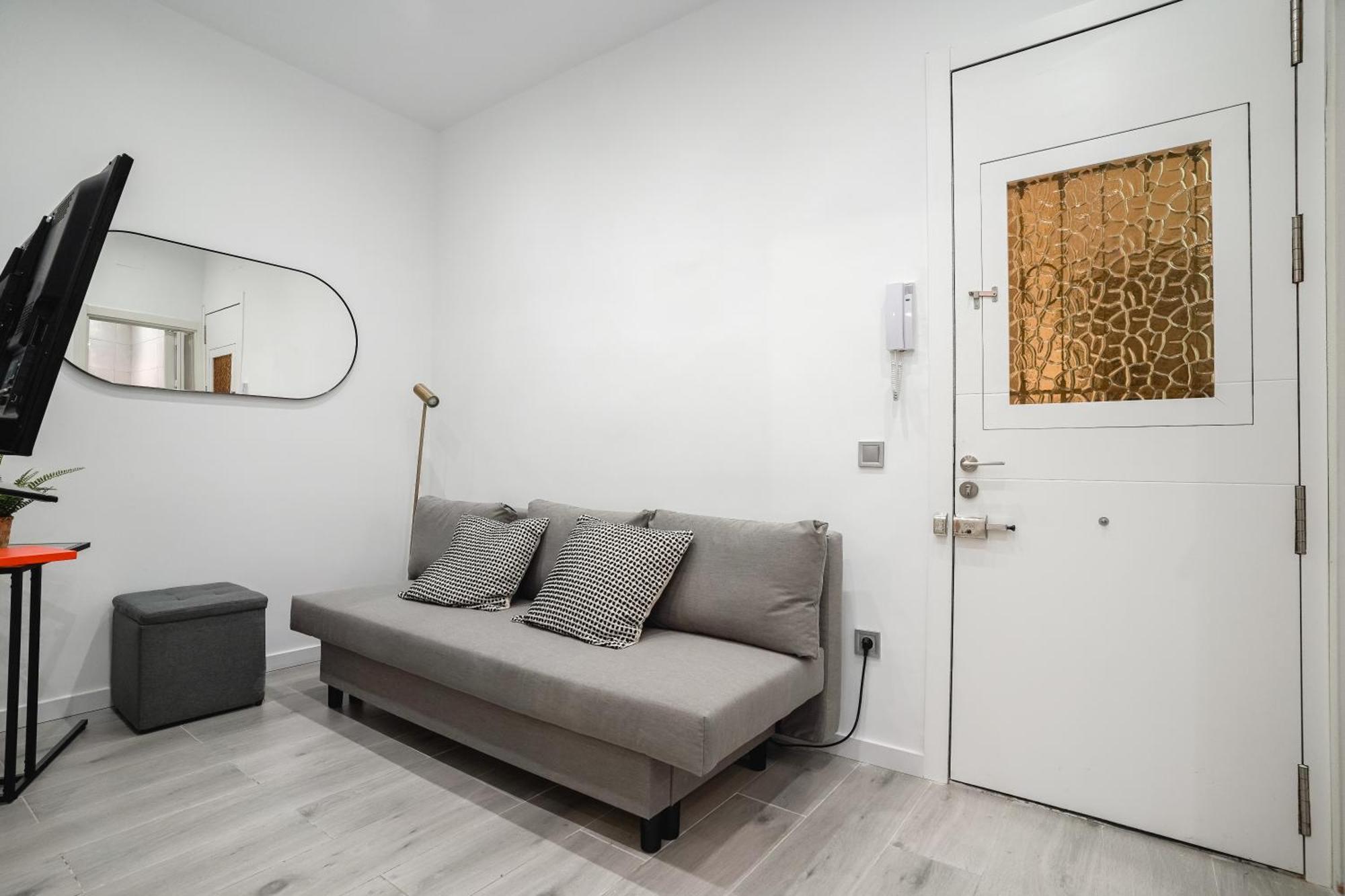 Cozy Apartment-1bedroom 1bath-chamberi Madrid