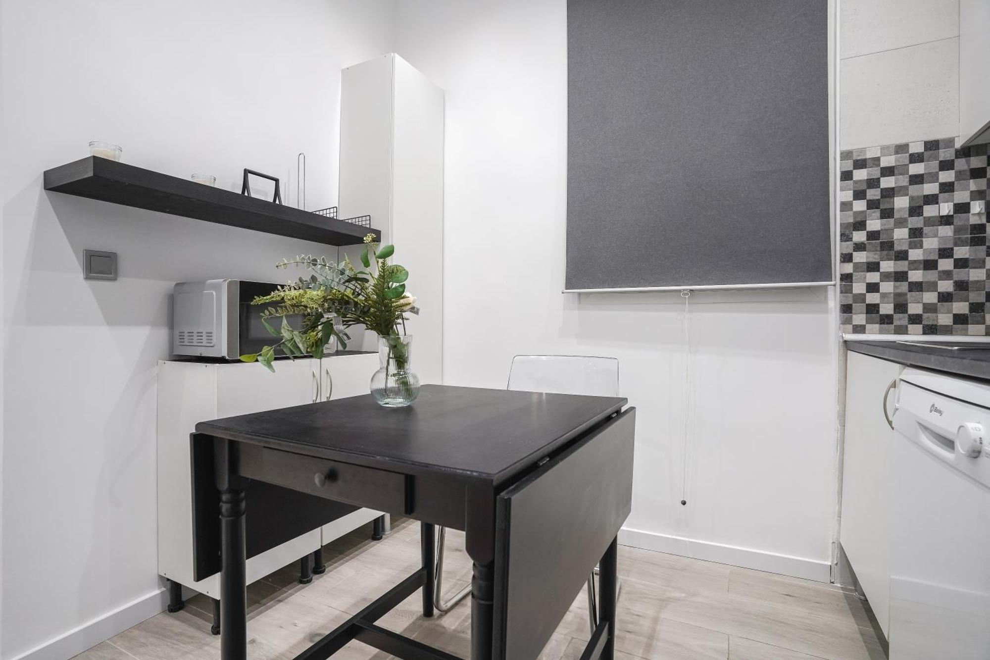 Cozy Apartment-1bedroom 1bath-chamberi * Madrid