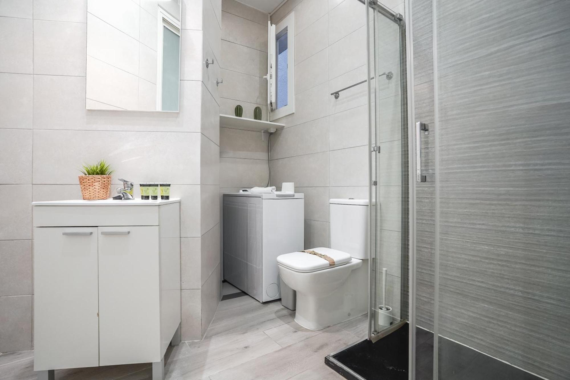 Cozy Apartment-1bedroom 1bath-chamberi