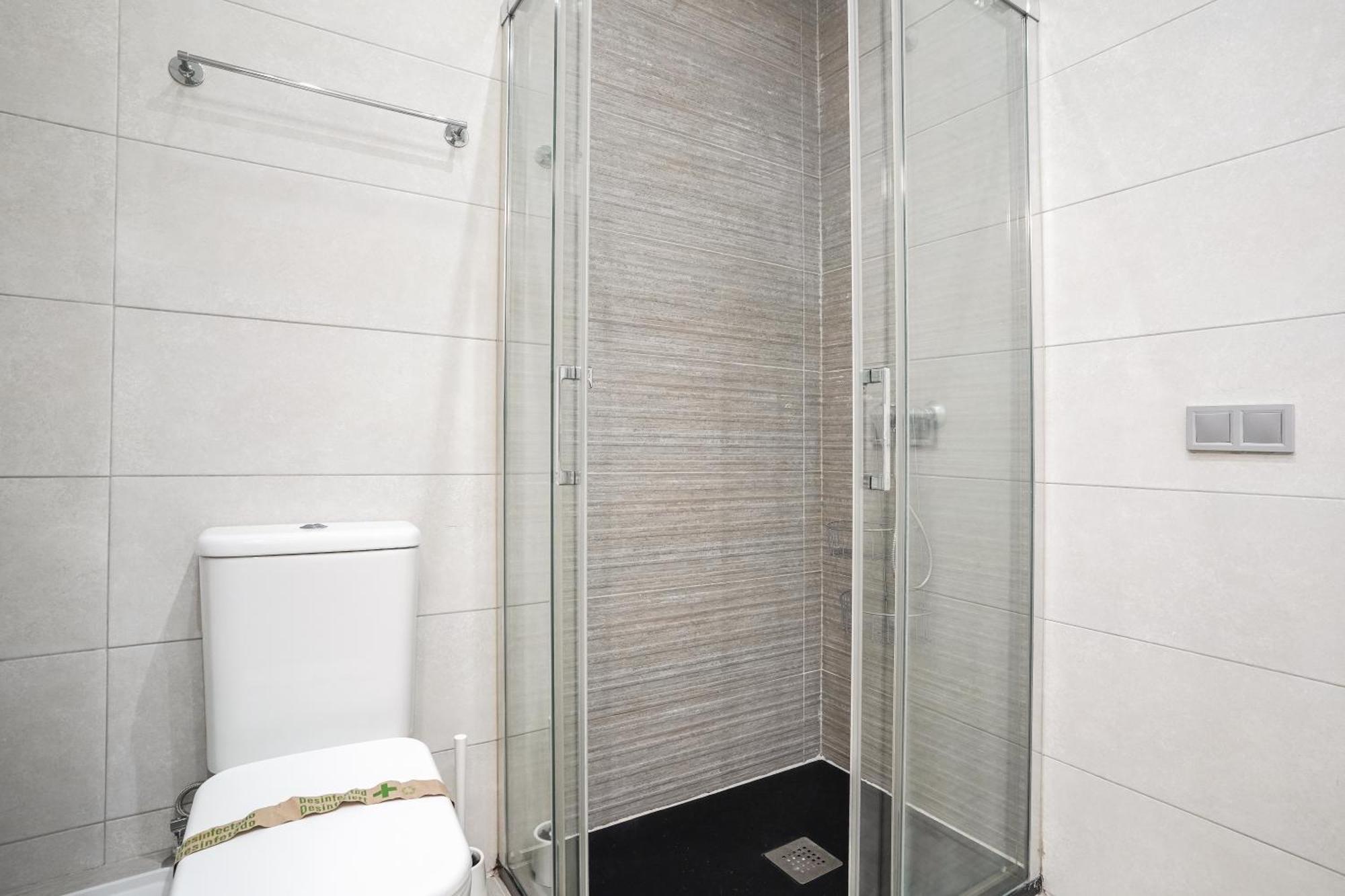 Cozy Apartment-1bedroom 1bath-chamberi Appartement *