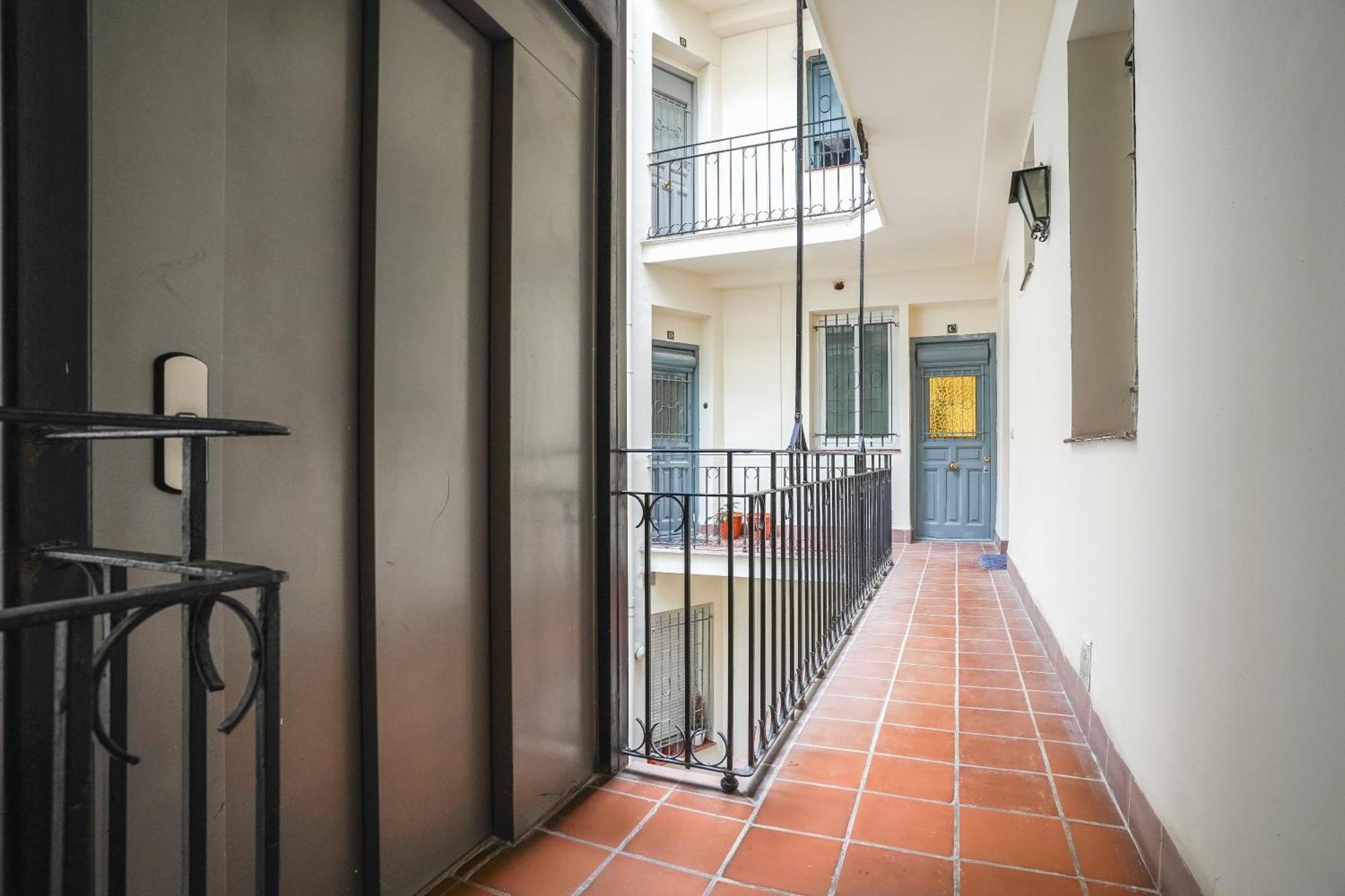 Cozy Apartment-1bedroom 1bath-chamberi