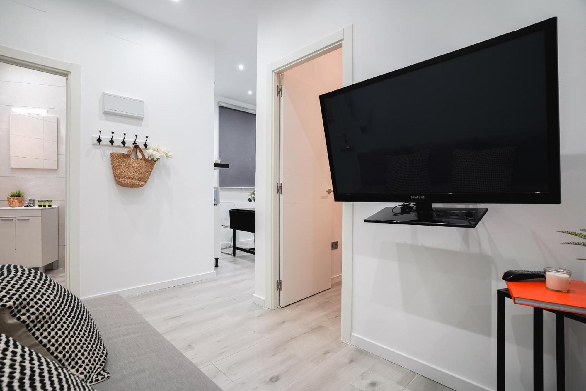 Appartement Cozy Apartment-1bedroom 1bath-chamberi